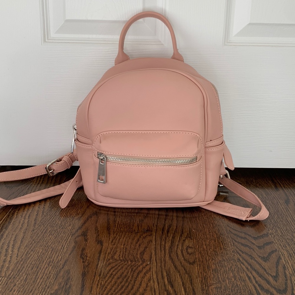Mini backpack